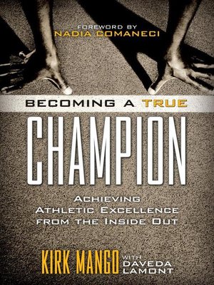 cover image of Becoming a True Champion